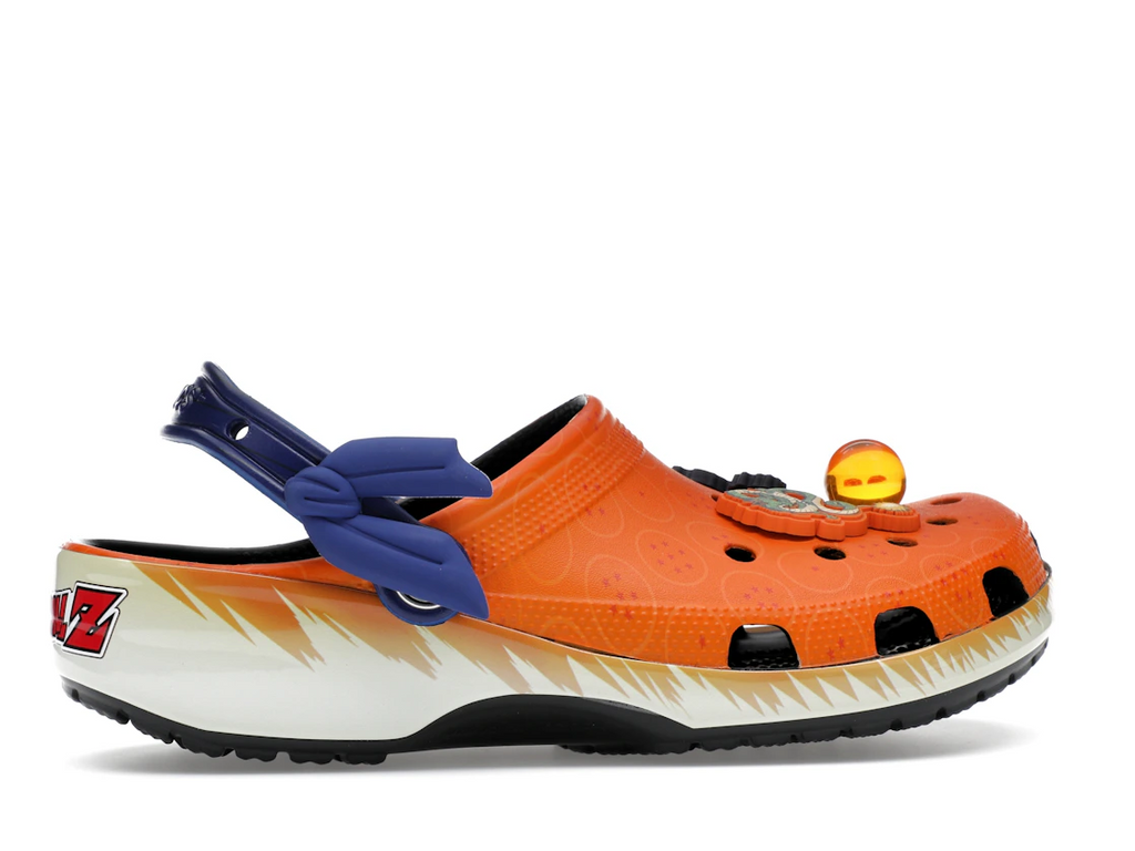 Crocs Classic Clog Dragon Ball Z Goku