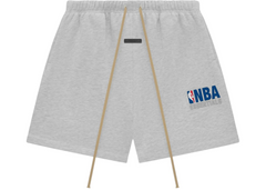 Fear of God Essentials NBA Sweatshorts (SS25) Light Heather