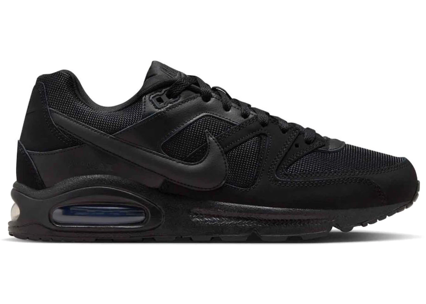 Nike Air Max Command Triple Black
