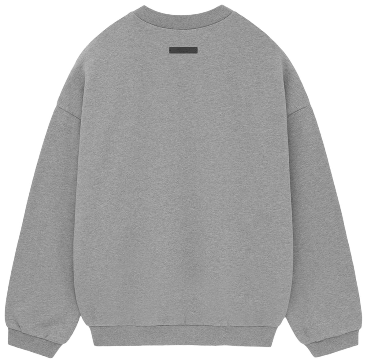 Fear of God Essentials Fleece Crewneck State (FW24) Dark Heather