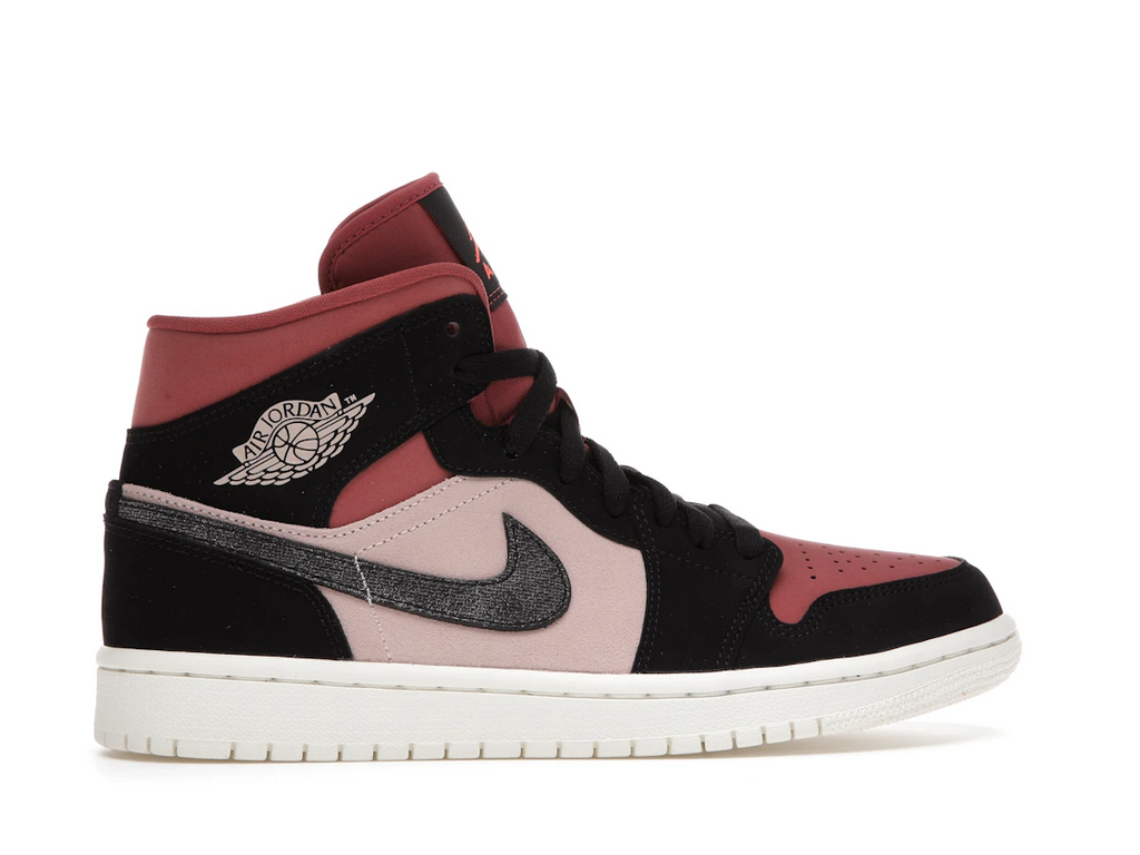 Jordan 1 Mid Canyon Rust (W)