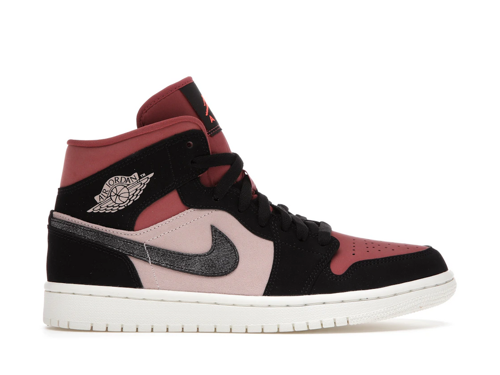 Jordan 1 Mid Canyon Rust (W)