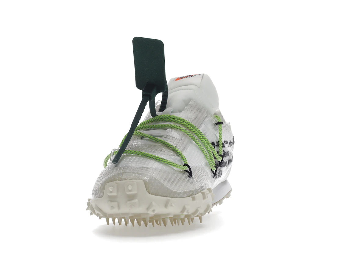 Nike Waffle Racer Off-White White (W)