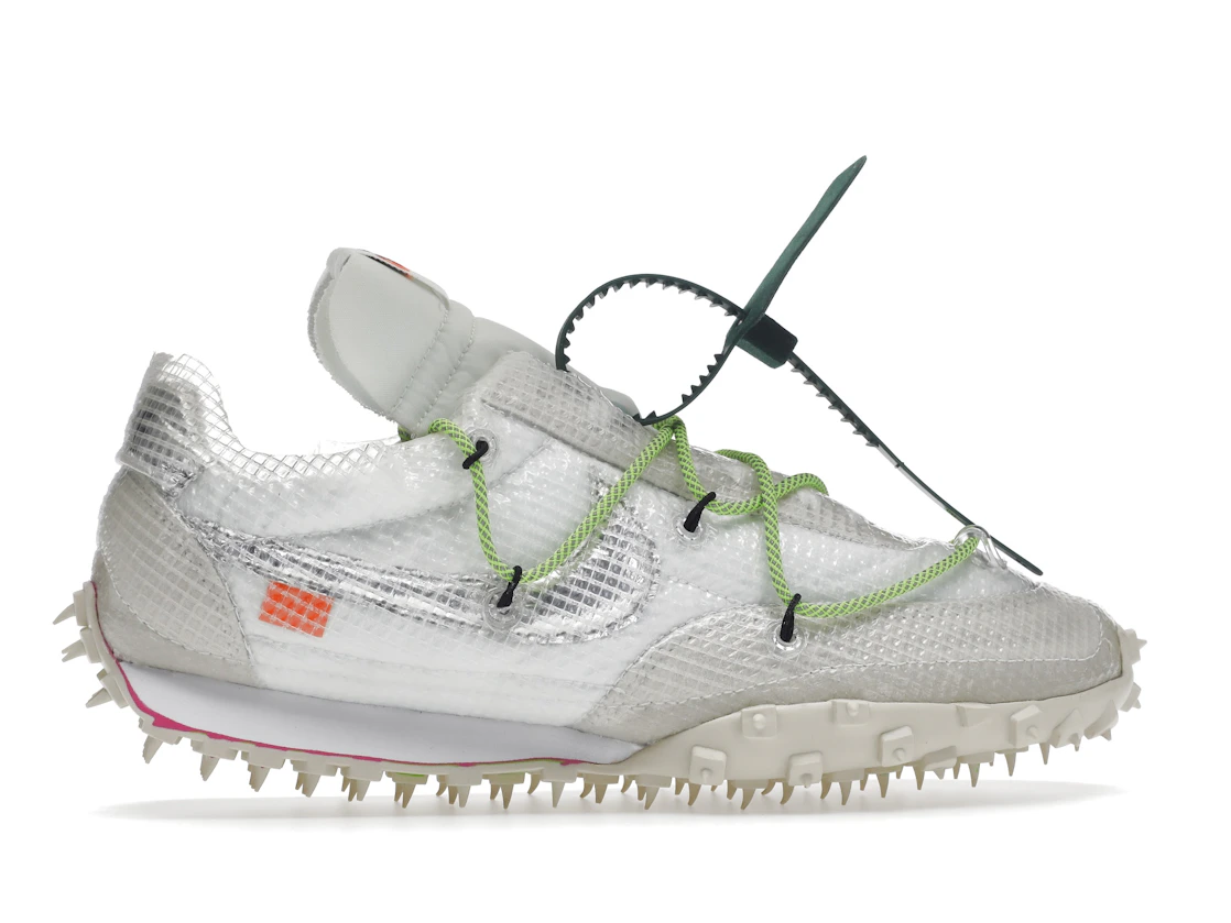 Nike Waffle Racer Off-White White (W)