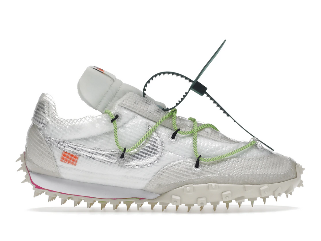 Nike Waffle Racer Off-White White (W)