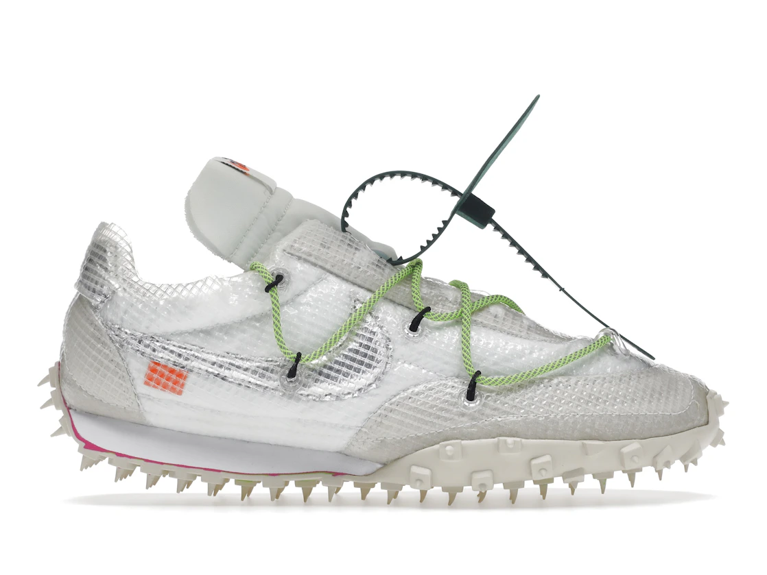 Nike Waffle Racer Off-White White (W)