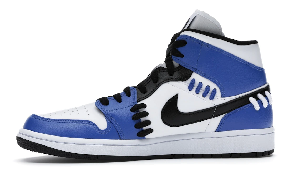 Jordan 1 Mid Sisterhood (W)