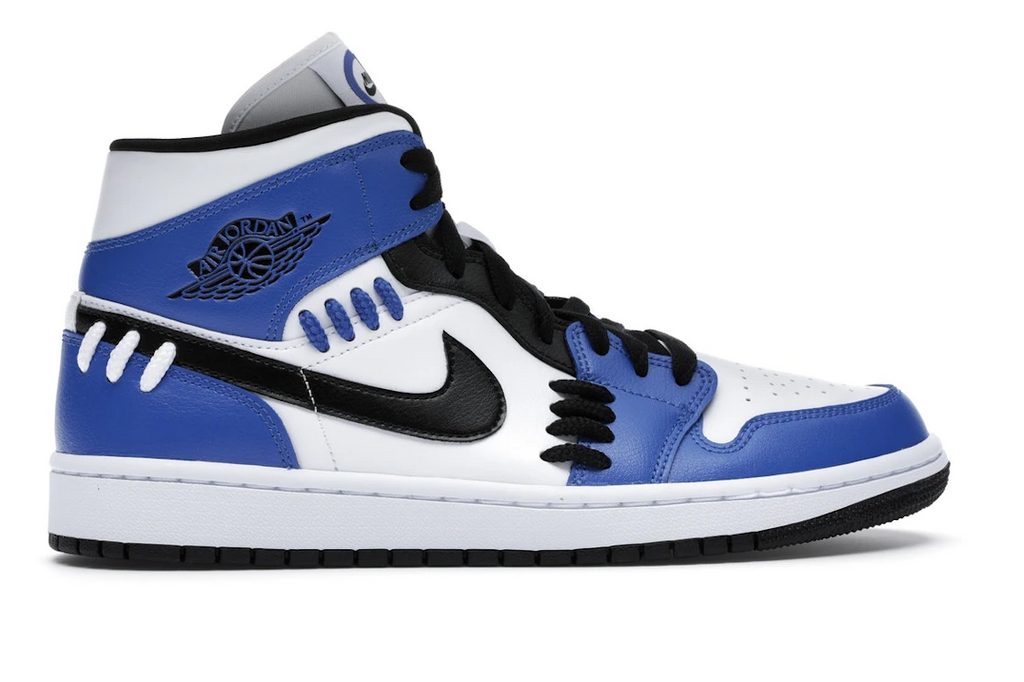 Jordan 1 Mid Sisterhood (W)