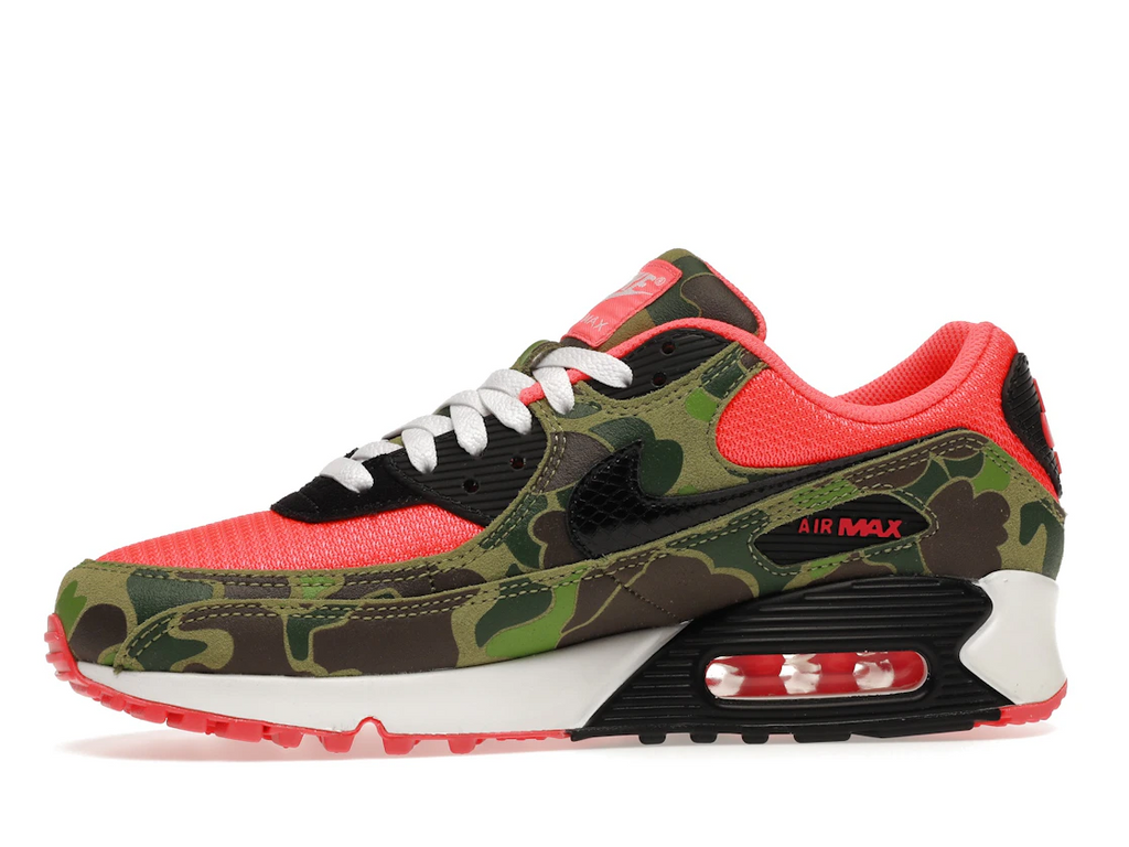 Nike Air Max 90 Reverse Duck Camo