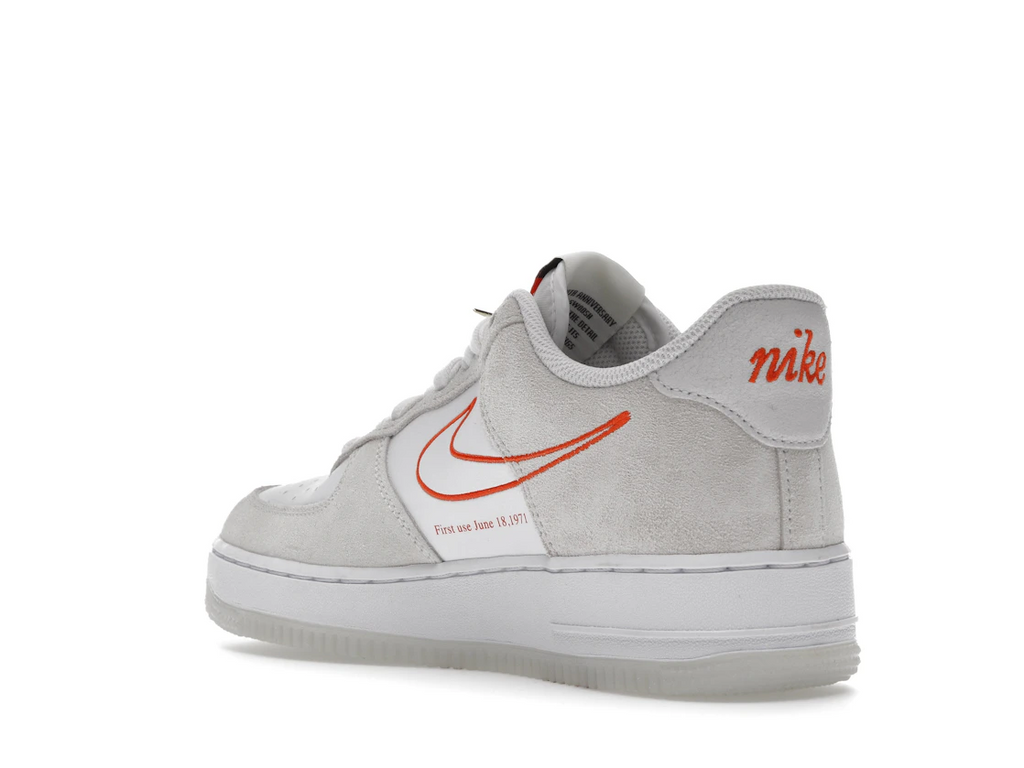 Nike Air Force 1 Low First Use Cream (W)