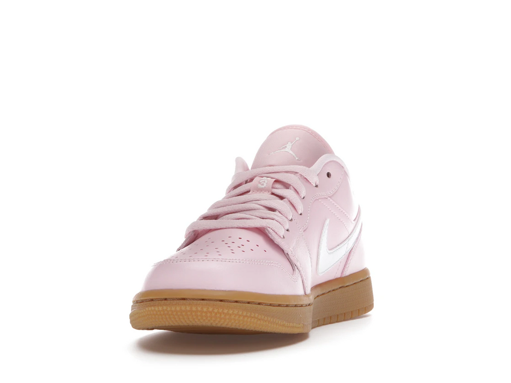 Jordan 1 Low Arctic Pink Gum (W)