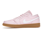 Jordan 1 Low Arctic Pink Gum (W)