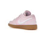 Jordan 1 Low Arctic Pink Gum (W)