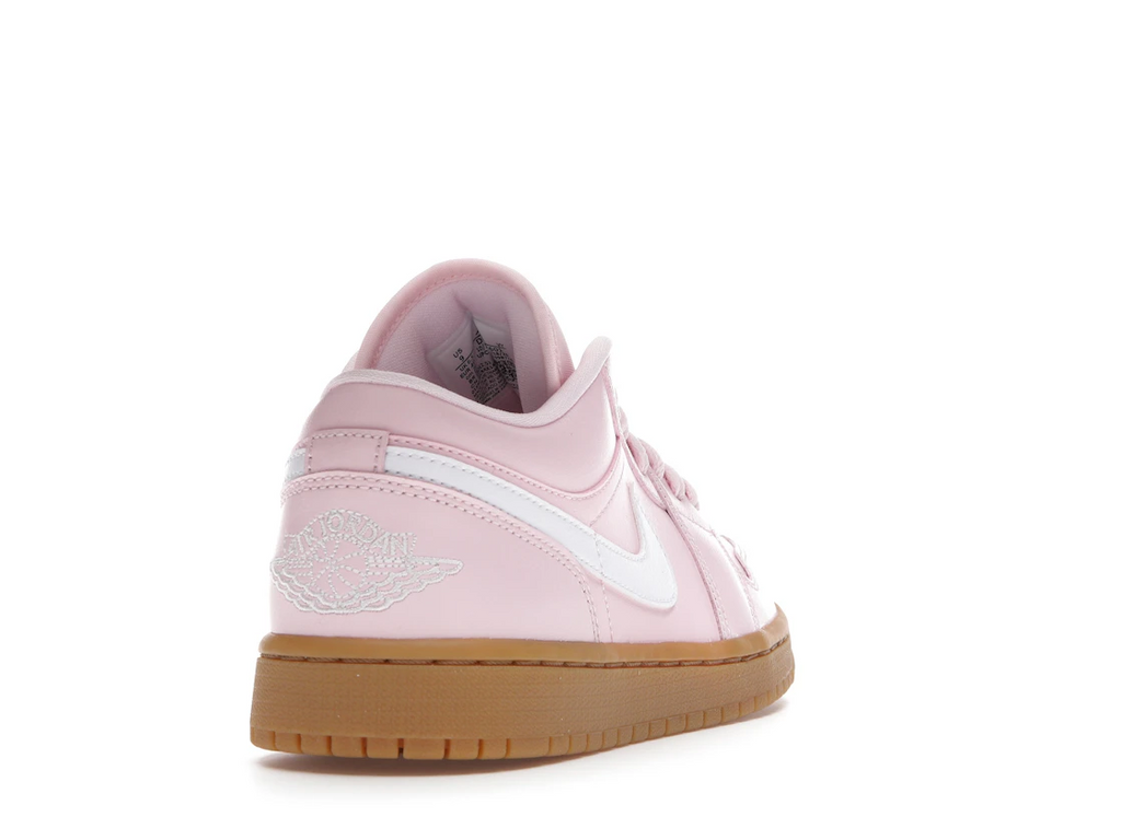 Jordan 1 Low Arctic Pink Gum (W)