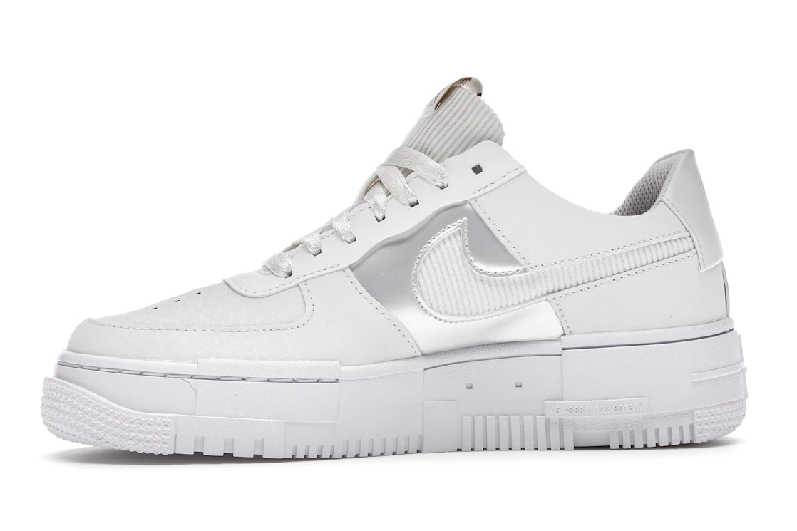 Nike Air Force 1 Low Pixel Summit White (W)