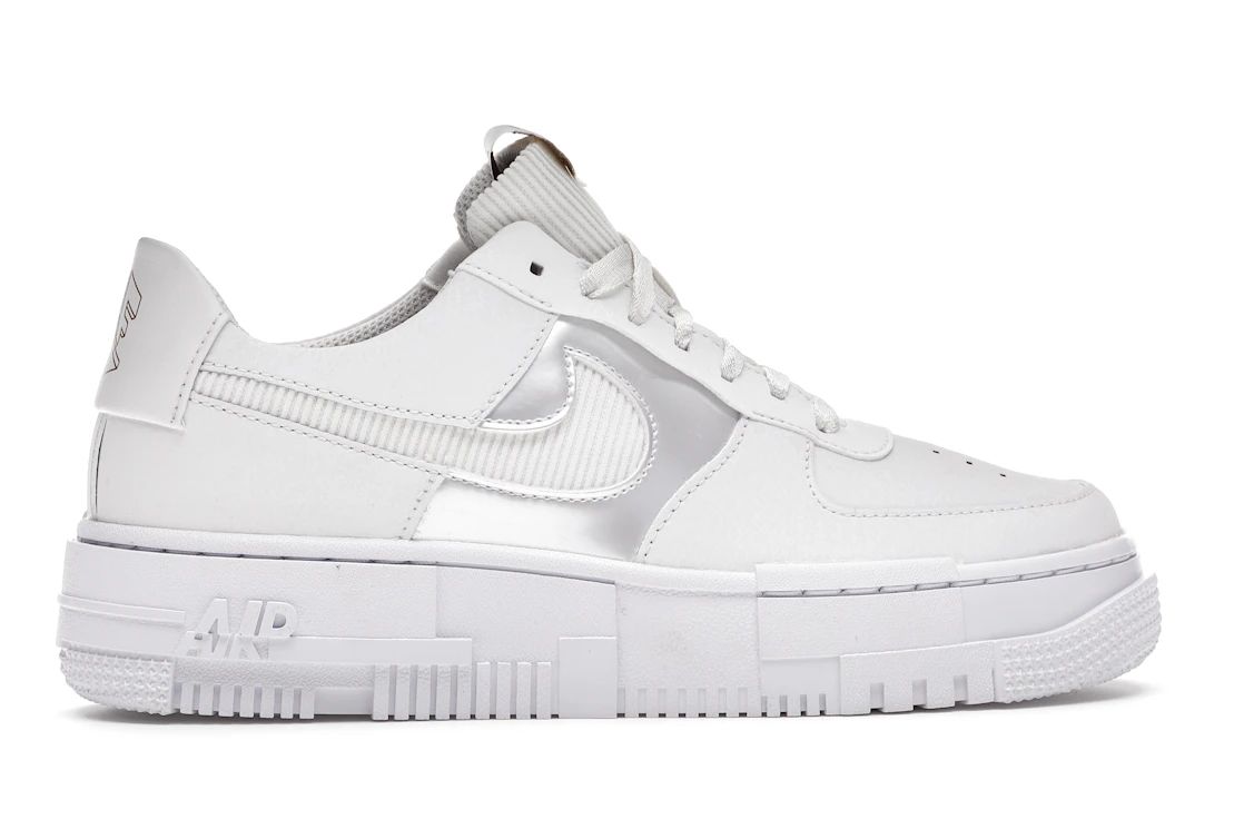 Nike Air Force 1 Low Pixel Summit White (W)