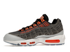 Nike Air Max 95 Kim Jones Black Total Orange