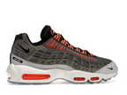 Nike Air Max 95 Kim Jones Black Total Orange