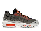 Nike Air Max 95 Kim Jones Black Total Orange