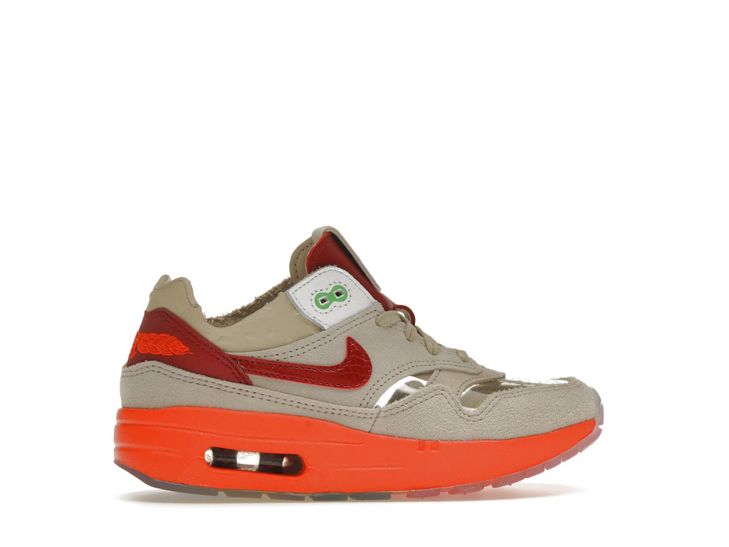 Nike Air Max 1 CLOT Kiss of Death (2021) (PS)