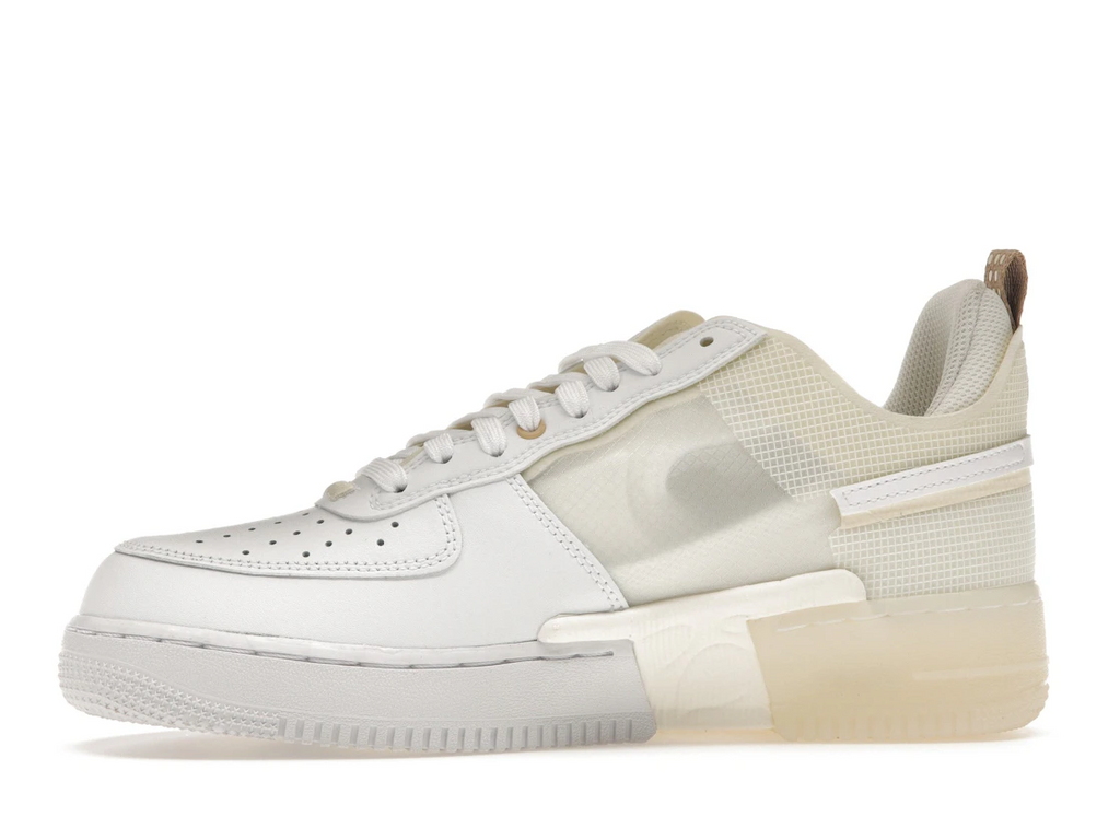 Nike Air Force 1 React Coconut Milk