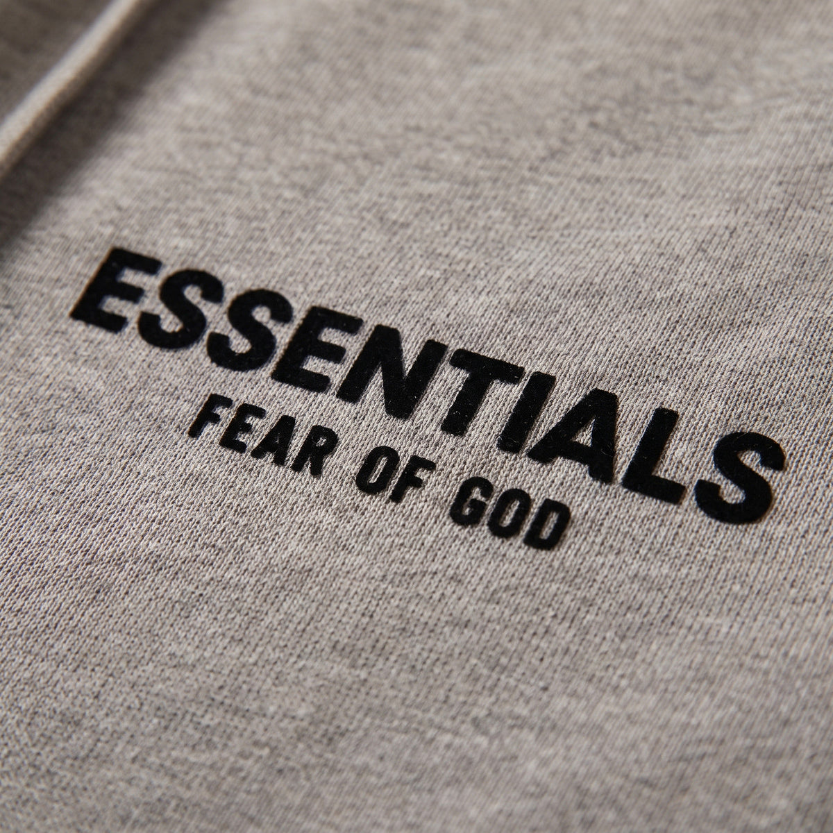 tepláky Fear of God Essentials S24 Fleece Sweatpants Heather Grey 130HO242029F ADONIO