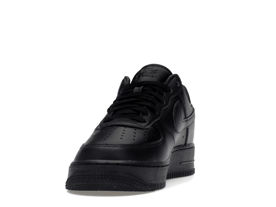 Nike Air Force 1 Low '07 Fresh Black Anthracite