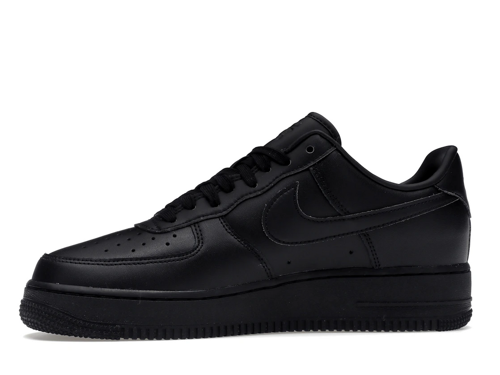 Nike Air Force 1 Low '07 Fresh Black Anthracite