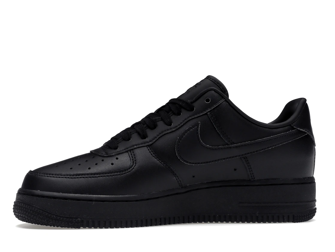 Nike Air Force 1 Low '07 Fresh Black Anthracite