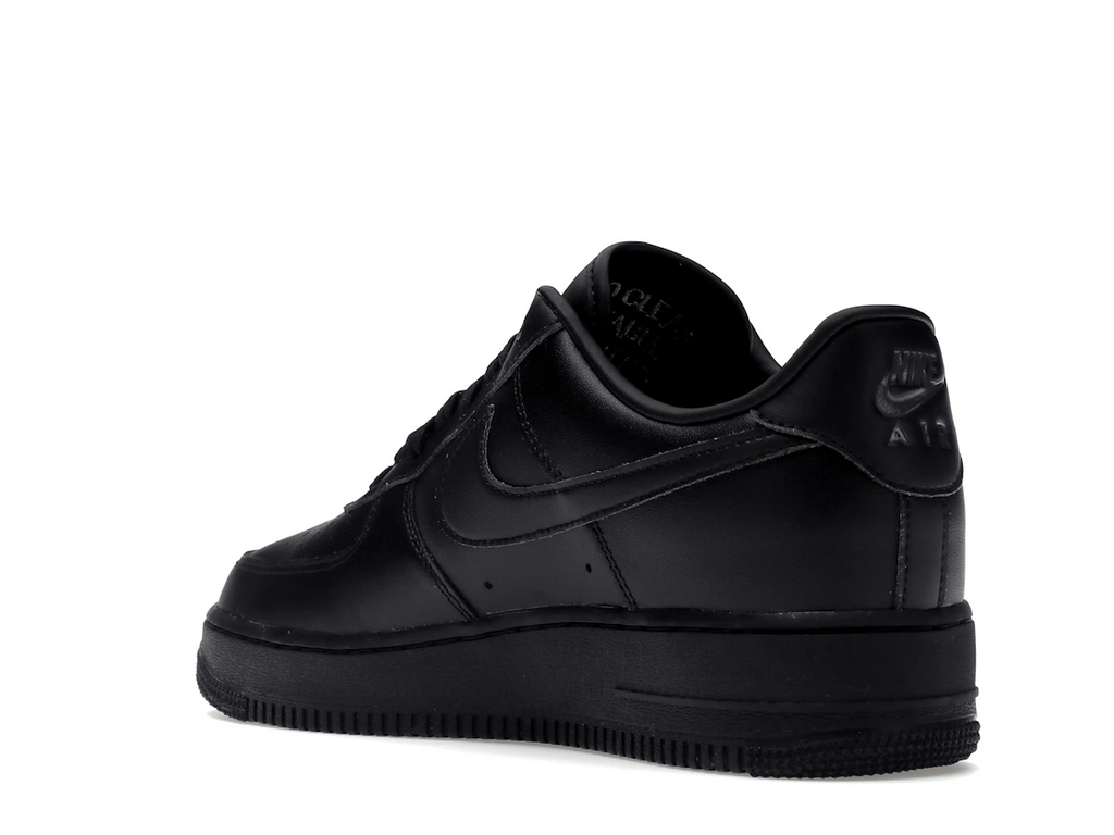 Nike Air Force 1 Low '07 Fresh Black Anthracite