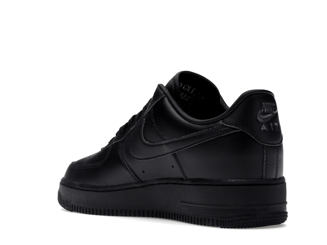 Nike Air Force 1 Low '07 Fresh Black Anthracite