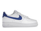 Nike Air Force 1 Low White Royal Blue