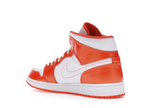 Jordan 1 Mid Metallic Orange