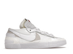 Nike Blazer Low sacai White Patent Leather