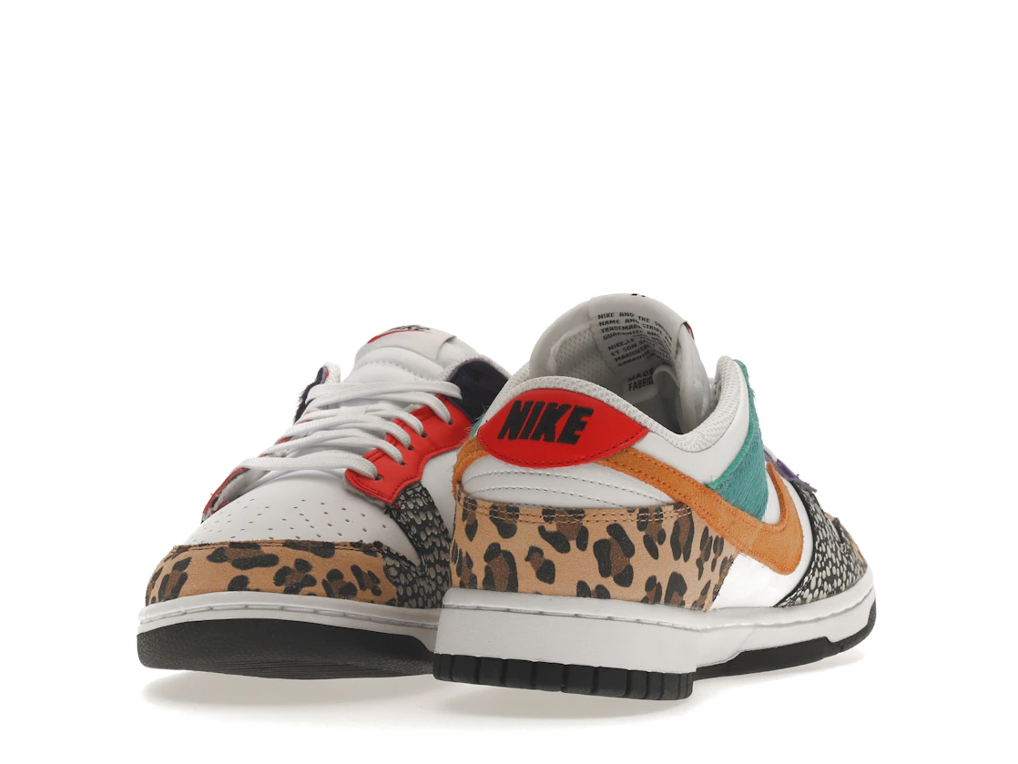 Nike Dunk Low Safari Mix (W)