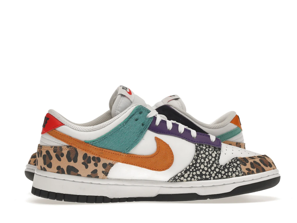 Nike Dunk Low Safari Mix (W)