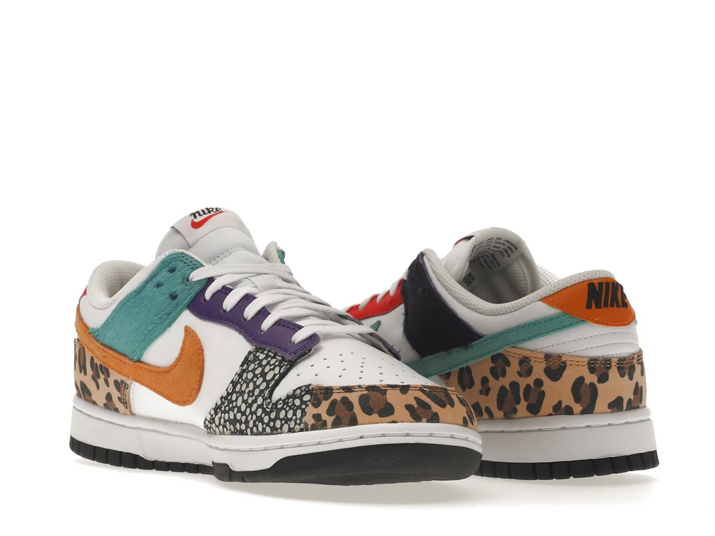 Nike Dunk Low Safari Mix (W)