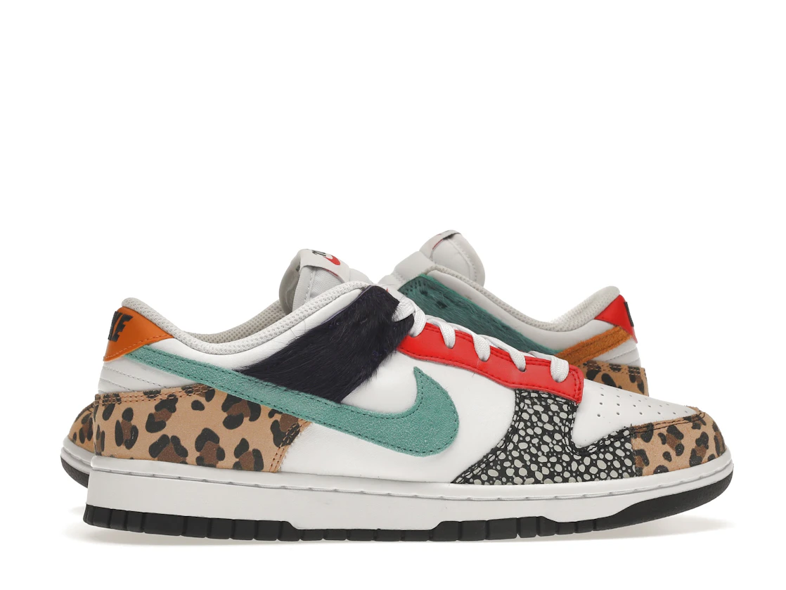 Nike Dunk Low Safari Mix (W)