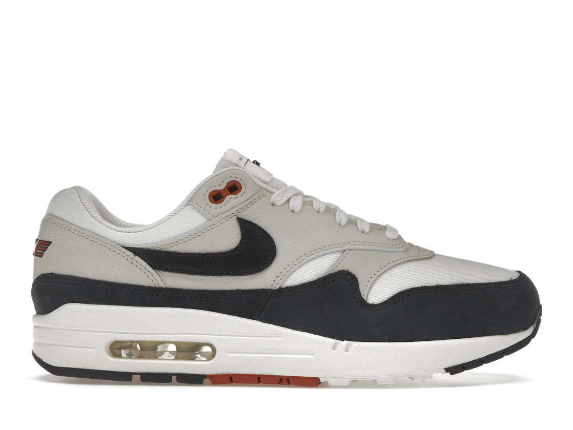 Nike Air Max 1 LX Obsidian Light Orewood Brown (W)