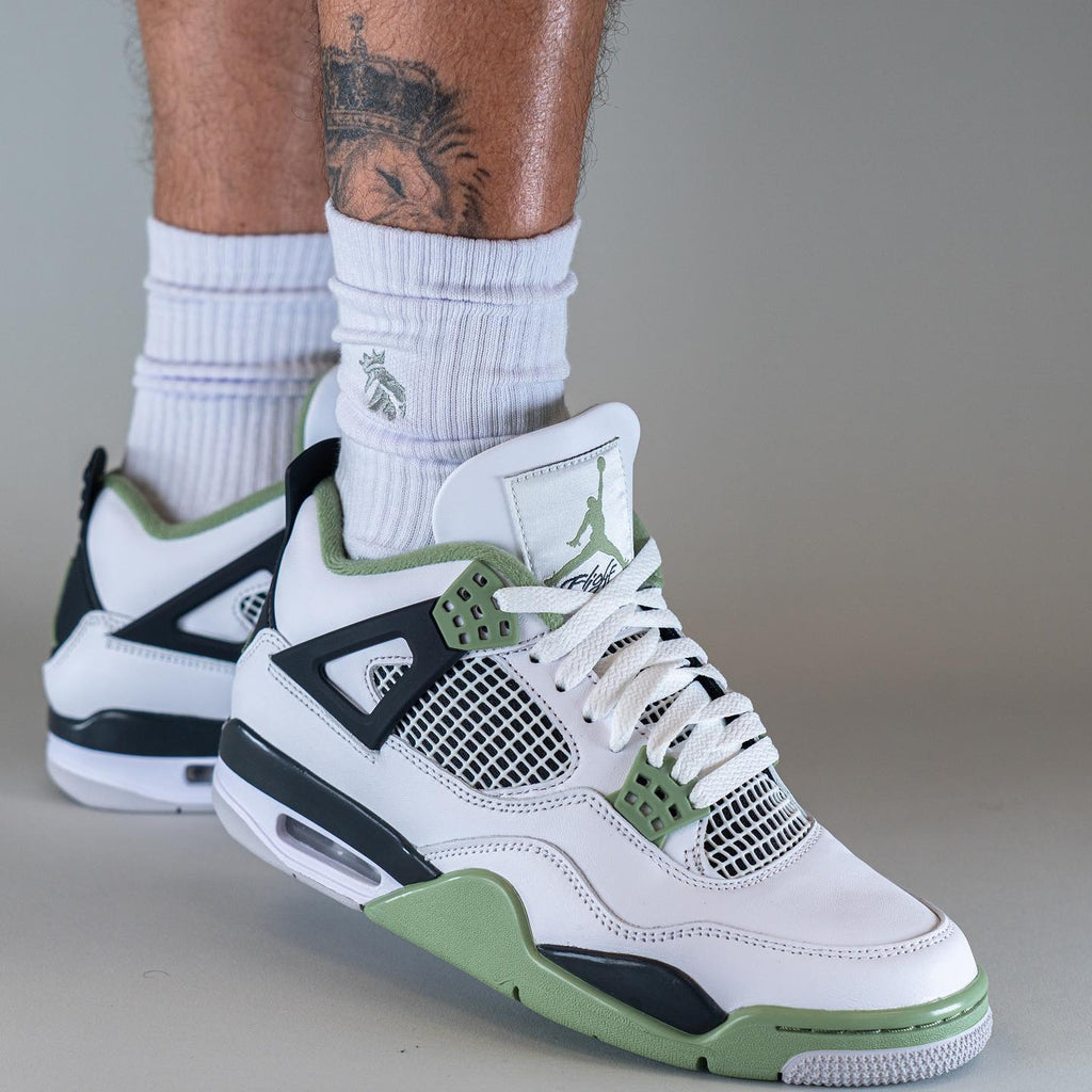 Air Jordan 4 Retro Seafoam (W)