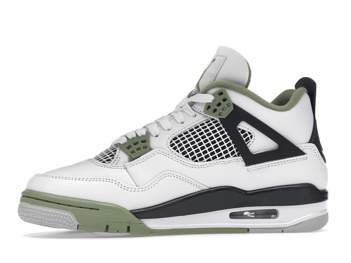 Air Jordan 4 Retro Seafoam (W)