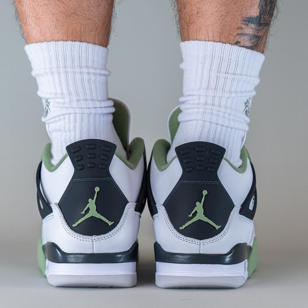 Air Jordan 4 Retro Seafoam (W)