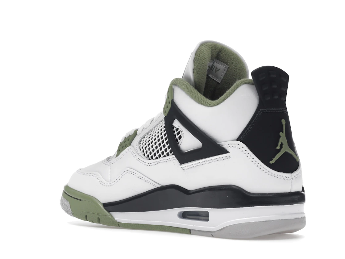 Air Jordan 4 Retro Seafoam (W)