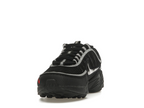Nike Air Zoom Spiridon Black Metallic Silver