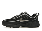 Nike Air Zoom Spiridon Black Metallic Silver
