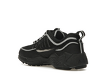 Nike Air Zoom Spiridon Black Metallic Silver