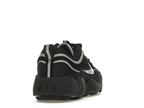 Nike Air Zoom Spiridon Black Metallic Silver