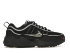 Nike Air Zoom Spiridon Black Metallic Silver