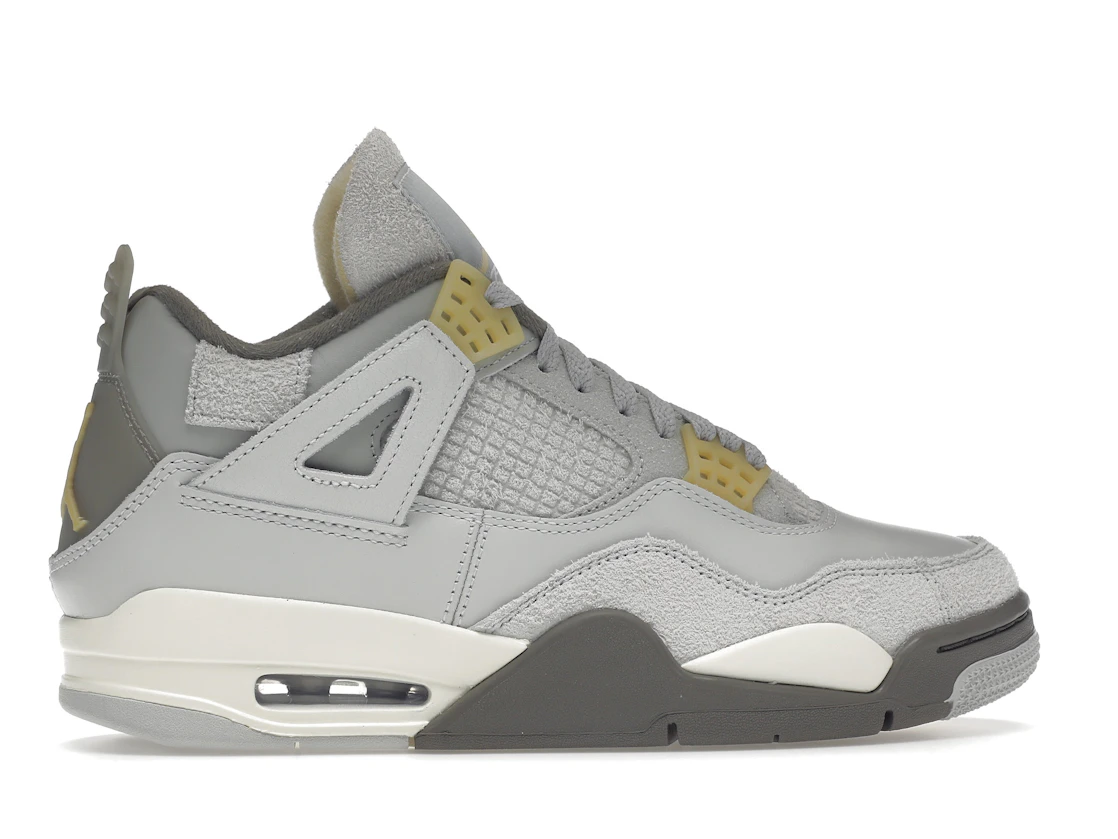 Air Jordan 4 SE Craft Photon Dust