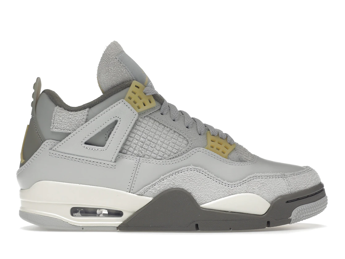 Air Jordan 4 SE Craft Photon Dust